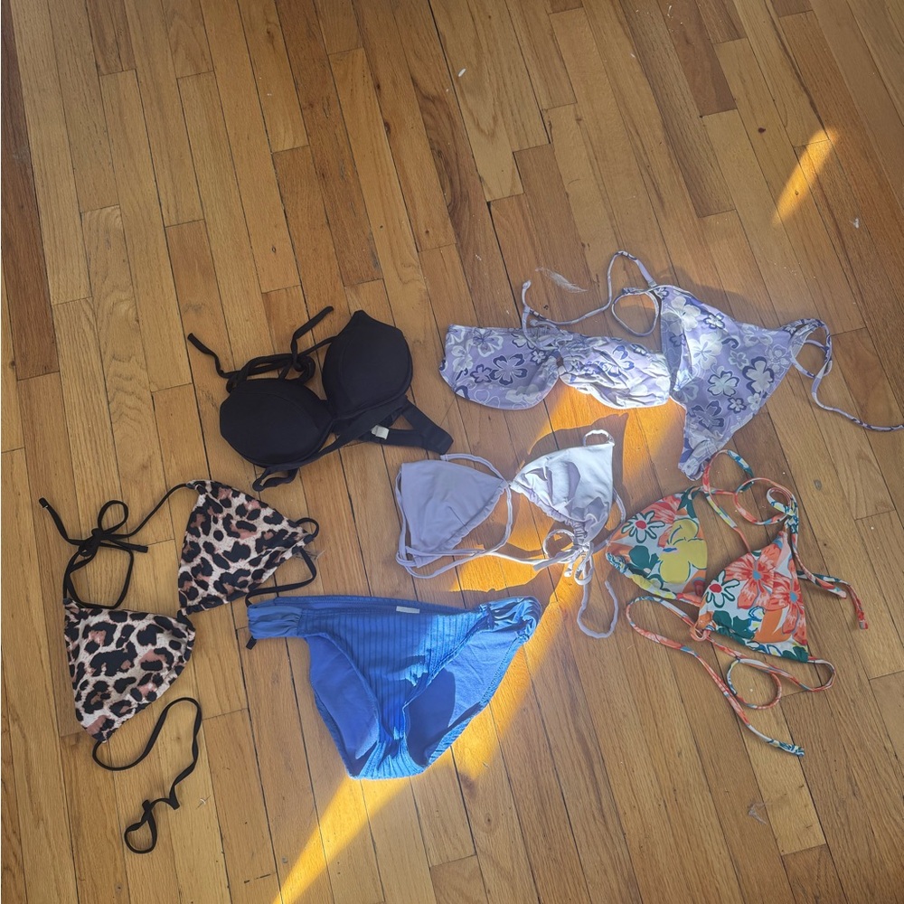 Colorful Bikini Set Collection
